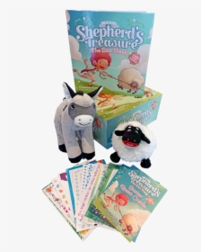 ["easter Quest Cards", "easter Plushes", "shepherd - Craft, HD Png Download, Free Download