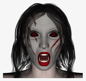 Zombie Halloween Horror Free Picture - Horror, HD Png Download, Free Download