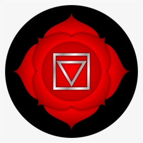 Red Chakra Real, HD Png Download, Free Download
