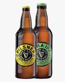 Open Gate Citra Ipa - Beer Bottle, HD Png Download, Free Download