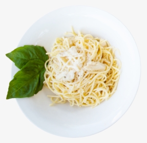 Chicken Alfredo - Chinese Noodles, HD Png Download, Free Download