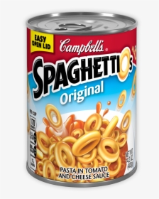 Spagos Transparent - Spaghettios Original, HD Png Download, Free Download