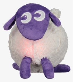 Deluxe Ewan The Dream Sheep With Cry Sensor Purple - Ewan The Dream Sheep, HD Png Download, Free Download