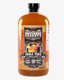 Brother"s Reserve Mai Tai - Brothers Reserve, HD Png Download, Free Download