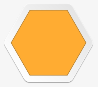 Hexagon Clipart Png Image - Sign, Transparent Png, Free Download