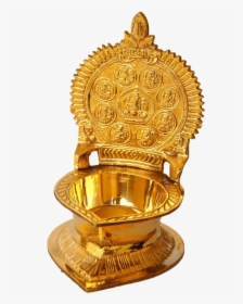 Visit To Buy Kamakshi Vilakku Online Https - Antique, HD Png Download, Free Download