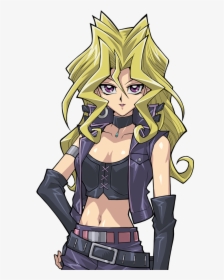 Anime, Yu Gi Oh Duel Monsters, Kujaku Mai, Mai Valentine" 	title="no - Yugioh Legacy Of The Duelist Mai Valentine, HD Png Download, Free Download
