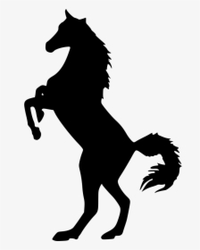 Horse - Horse Icon Png, Transparent Png, Free Download