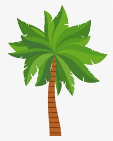 Palm Tree Png Clip Art Image, Transparent Png, Free Download