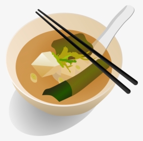 Soup Png Image - Miso Soup Clipart Png, Transparent Png, Free Download