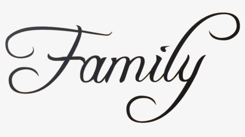 Family Love Png , Transparent Cartoons - My Love Family Png, Png Download, Free Download