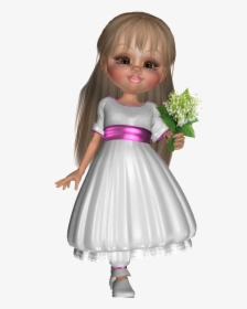 Doll, HD Png Download, Free Download
