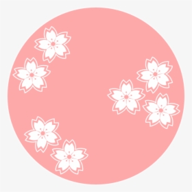 Sakura Flower Png - Sakura Flower Clip Art, Transparent Png, Free Download