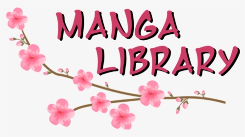 Manga Text Png - Cherry Blossom, Transparent Png, Free Download