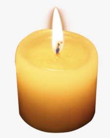 Candle Flame Clip Art - Candle Gif Transparent Background, HD Png Download, Free Download