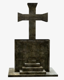 Cross, Object, Cemetery, Religion, Tombstone, Grave, - Libertad Religiosa En España, HD Png Download, Free Download