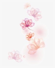 Scatters Flowers Flower Victory Icon Free Transparent - Flower Icon Png, Png Download, Free Download