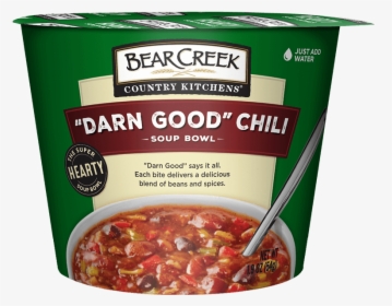 Image Of "darn Good - Bear Creek Soup Logo, HD Png Download, Free Download