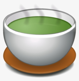 Bowl Of Soup Transparent Image - Soup Emoji Png Whatsapp, Png Download, Free Download