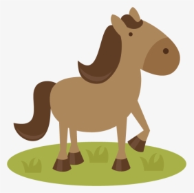Miss Kate Cuttables Horse, HD Png Download, Free Download