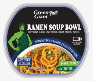 Green Giant Pad Thai Bowl, HD Png Download, Free Download