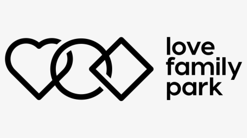 Love Park Font - Line Art, HD Png Download, Free Download
