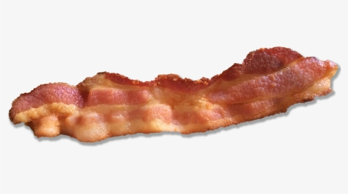 Transparent Images Pluspng Strip Png Black And White - Single Strip Of Bacon, Png Download, Free Download