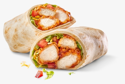 Buffalo Wild Wings Chicken Wrap, HD Png Download, Free Download