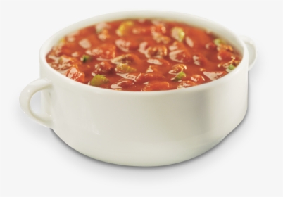 Chili - Chili Soup In Bowl, HD Png Download, Free Download