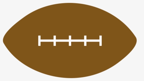 Football Clipart Simple, HD Png Download, Free Download