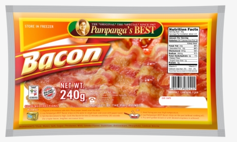Pampanga's Best Bacon Price, HD Png Download, Free Download