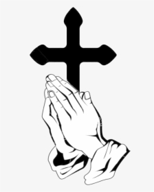 Praying Hands Finger The Wonder Of Prayer Clip Art - Transparent Praying Hands Png, Png Download, Free Download