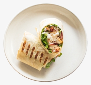 Caesar Chicken Wrap - Taquito, HD Png Download, Free Download