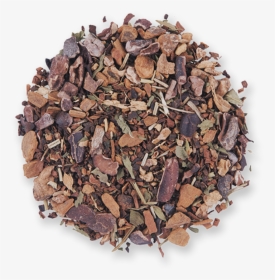Dark Forest Loose Leaf Herbal Tea Blend From The Jasmine - Chocolate, HD Png Download, Free Download