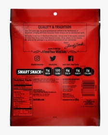 Jack Link's Sweet And Hot Beef Jerky Calories, HD Png Download, Free Download
