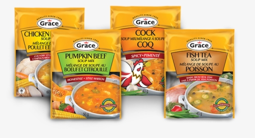 Grace Soups, HD Png Download, Free Download