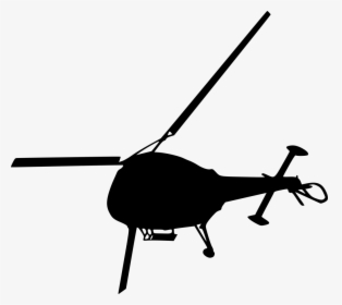 Top View Helicopter Png, Transparent Png, Free Download