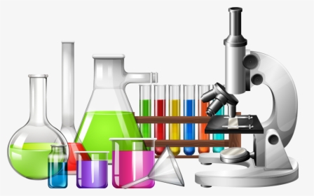 Transparent Lab Equipment Clipart - Science Lab Equipment Png, Png Download, Free Download