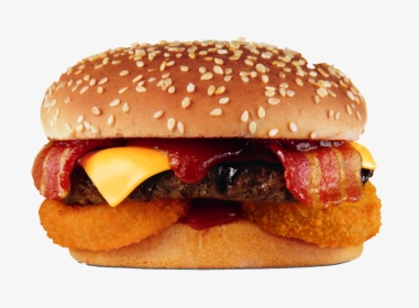 Bacon Cheeseburger Png - Bogo Western Bacon Cheeseburger, Transparent Png, Free Download