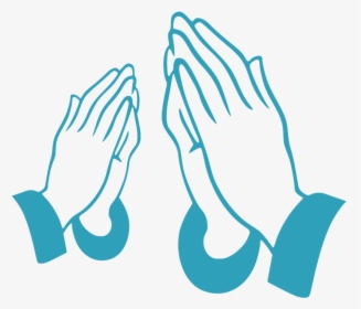 Praying Hands Png Transparent - Praying Hands Clipart, Png Download, Free Download