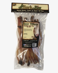 Beef Tendon Premium Chew Strip 12ct - Bratwurst, HD Png Download, Free Download