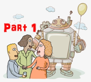Two People Talking Clipart , Png Download - Two People Talking Clipart, Transparent Png, Free Download