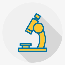 Microscope - Equipment Lab Logo, HD Png Download, Free Download