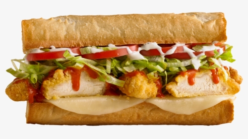 Transparent Chicken Wrap Png - Buffalo Chicken Sandwich Which Wich, Png Download, Free Download