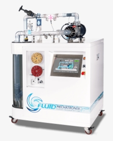 Fluid Mechatronix - Petroleum Engineering Lab Apparatus, HD Png Download, Free Download