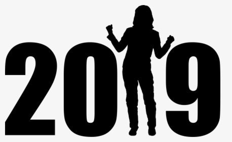 Happy New Year 2019 Png - Happy New Year 2019 Photo Png, Transparent Png, Free Download