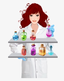 Welcome To The Lab - Cartoon, HD Png Download, Free Download