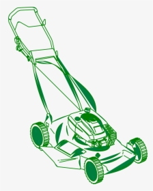 Kens Repair Google Ⓒ - Lawn Mower Vector, HD Png Download, Free Download