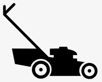 Lawn Clipart Grounds Maintenance - Lawn Mower Vector Png, Transparent Png, Free Download