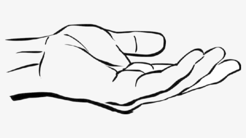 Hand Reaching Out Png Drawing Line Art Drawing Manga Sketch Hands